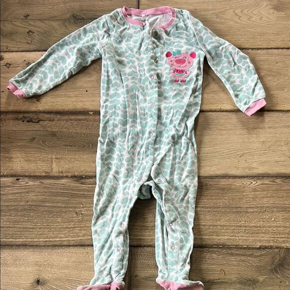 Pink and Blue Kids One Piece - Picture 1 of 1